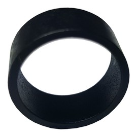 10 PIECES XFITTING 5/8" PEX COPPER CRIMP RING (BLACK-OXIDIZED SURFACE)