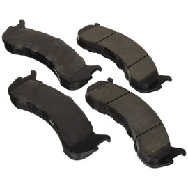 Centric Parts 102.07861 CTek Metallic Brake Pads