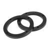 A ABSOPRO Speaker Spacer Adapter Ring 5 Inch 12 cm