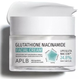 APLB [ APLB ] Glutathione Niacinamide Facial Cream 55ml / 1.86 fl.oz.