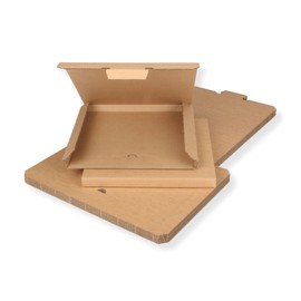 LP Record Shipping Boxes for 3-6 Vinyl LP Maxi 12 Inches 325 x 325 x 20 mm Extra Strong Pack of 10