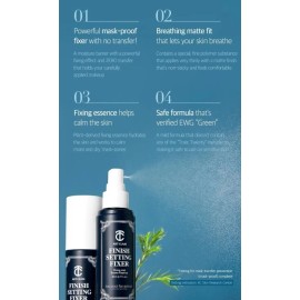 Too Cool For School Artclass Finish Setting Fixer | Mask-Proof Mist | US Seller