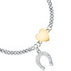 Morellato Passioni Woman Capsule Collection SAUN25 Steel Bracelet with Crystals,
