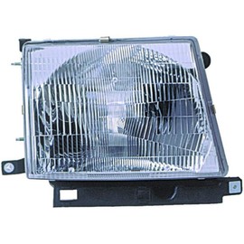 For 1997-2000 Toyota Tacoma Head Light Passenger Side TO2503120 4WD | 81110-04090