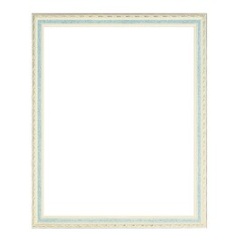 Large Frame Green 9.4 x 12.6 x 1.1 inches