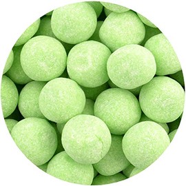 Bon Bons Pick n Mix Apple Raspberry Bubblegum Cherry Lemon Rhubarb & Custard Strawberry Toffee Watermelon (Apple Bon Bons, 500 Grams)