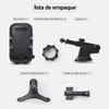 Soporte Celular Automóvil 【3 en 1】 Teléfono Móvil