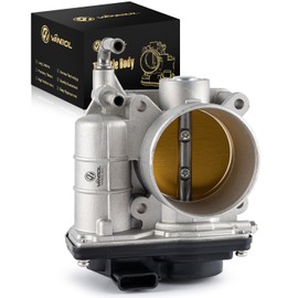 VANBOL Electronic Throttle Body Compatible with 2007-2012 Nissan Altima 2008-2013 Rogue 2007-2012 Sentra L4 2.5L Replace 16119JA00A 16119JK20A TB1043