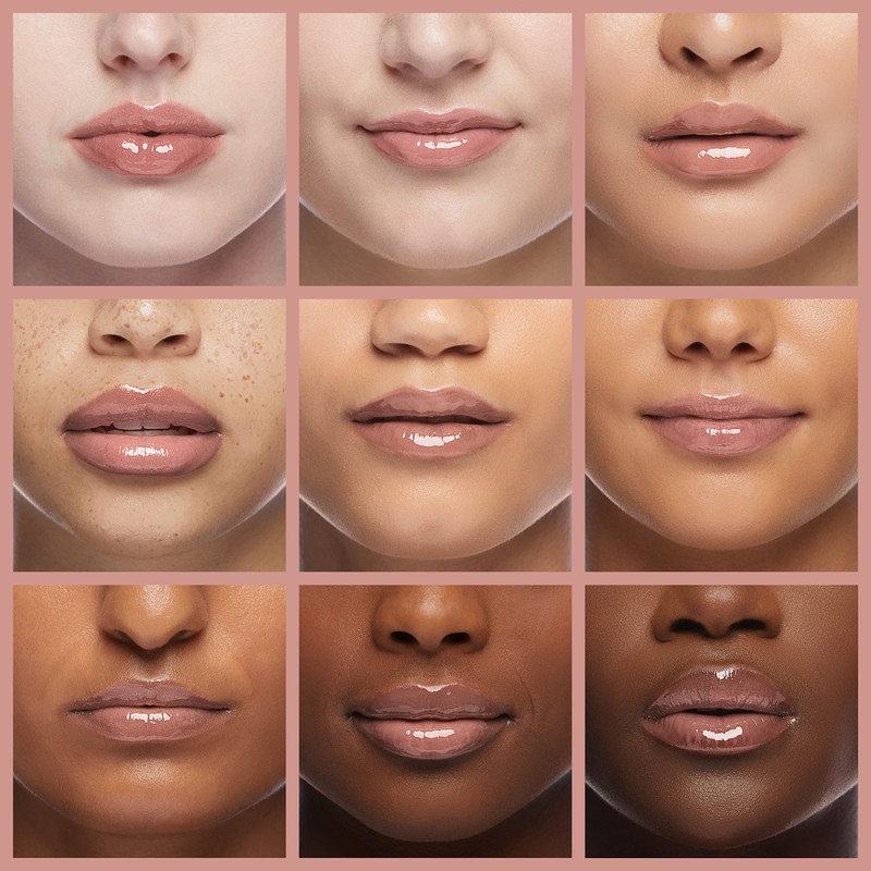 Neutrogena Hydro Boost Moisturizing Lip Gloss, Hydrating Non-Stick and Non-Drying