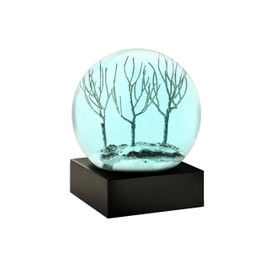 CoolSnowGlobes Winter Evening Cool Snow Globe