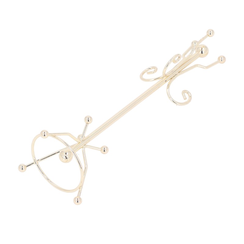 1:12 Scale Dollhouse Coat Rack Miniatures Dollhouse Hat Coat Rack
