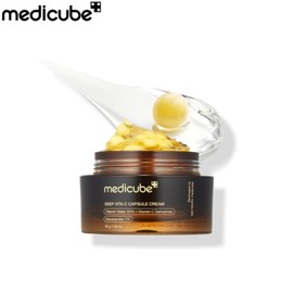 MEDICUBE Deep Vita C Concentrate Capsule Cream 55ml