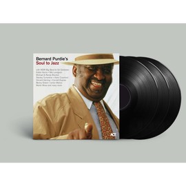 Soul to Jazz (180g Black Vinyl 3lp) [Vinyl LP]