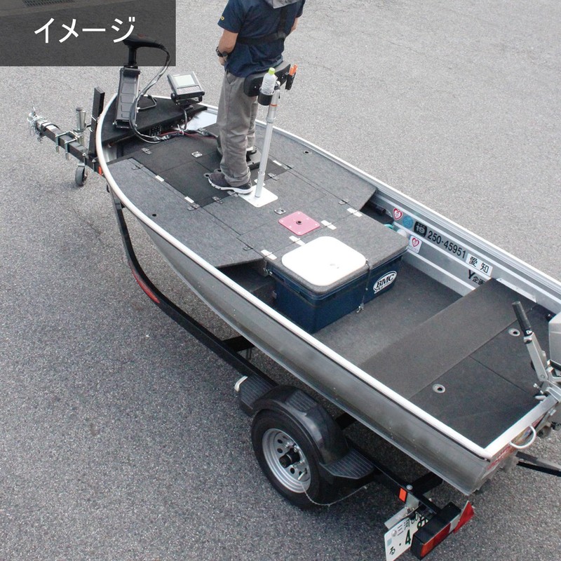 BMO Japan 40C0010 Trailer Parts Wiring Kit