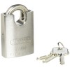 Japan Lock BP90RK Titanium Padlock, 2.0 inches (50 mm), 3