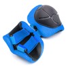 PetrolScooter ABS Protective 7 Piece Set Knee Elbow Wrist Pads