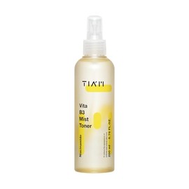 Tiam Tiam B3 Mist Toner, 6.8 fl oz (200 ml) Lotion, Whitening Skin, Sensitive Skin, Moisturizing, Korean Cosmetics, Skin Care, Vitamin Bomb Lotion, Pores, Rough Skin, Sebum Trouble, Shiny, Light