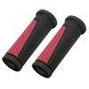 TOPCABIN Bicycle Grips Short Mini Bicycle Handlebar Grips Fit Many