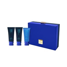 R+Co Essential Trial Holiday Kit | Limited-Edition Travel Set | Hydrating Shampoo, Conditioner & Styling Cream | For All Hair Types | Citrus Scent