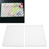 Fondant Shaping Sponge Pad, 2 Pcs Gum Paste Flowers Sponge