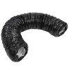 Flexible Vent Ducting 1m Thermal Low Noise Ventilation Hose for