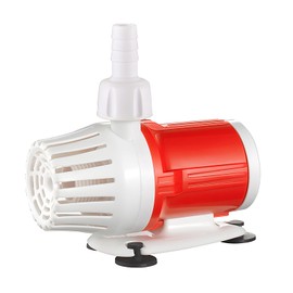 24V DC 25W Aquarium Water Pump Ultra Quiet Return Pump, Submersible Pump Solar Brushless Hydroponic Water Pump for Fish Tank Aquarium Landscaping