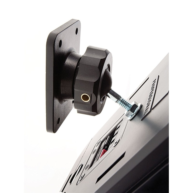 JBL Professional MTC-2P Wall Mount Kit for Control 2P, Black