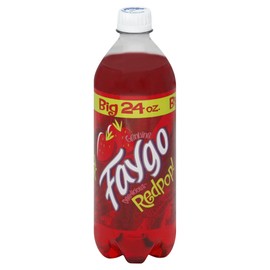 Red Pop Faygo 24 oz