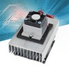 Semiconductor Cooler High Cooling Efficiency Fully Sealed Construction Thermoelectric Cooler