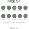 PlantFusion Vegan Iron Supplements from, Premium Plant Based Iron Supplements