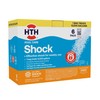 HTH 52030B Swimming Pool Care Shock, Swimming Pool Chlorinator Boosts