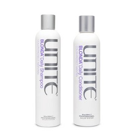Unite BLONDA Daily Shampoo and Conditioner Duo Bundle