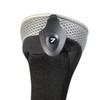 Andux Long Neck Golf Hybrid Club Head Covers with Interchangeable