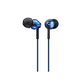 Sony MDREX110AP/L Con cable In-ear Azul