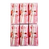 Binggrae Fresh Strawberry UHT Milk Dairy Products, South Korea (Packs