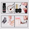 Biutee Polygel Set, Length Tip, Nail Gel Set, Length Tip,