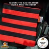 Heated Stadium Seat Cushion | Thermal Heat to Keep You