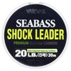 MORRIS Baribasu sea bass shock leader fluorocarbon 20lb