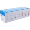 Ateco - Bolsas desechables para decoración, 21" - Pack of