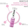 Kudos Vitamin C 1000 mg - Watermelon Flavour - 3