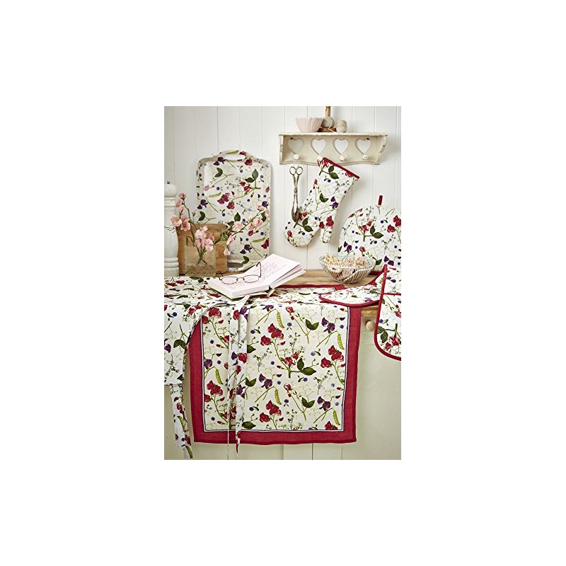 RHS Sweet Pea Tea Cosy by Ulster Weavers