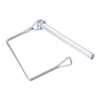 sourcing map Shaft Locking Pin Coupling Pins for Farm Trailer