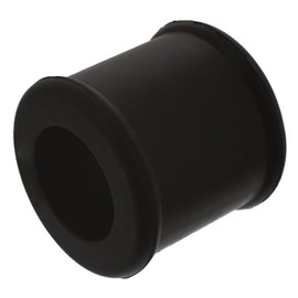febi bilstein 43639 Shock Absorber Bushing Black
