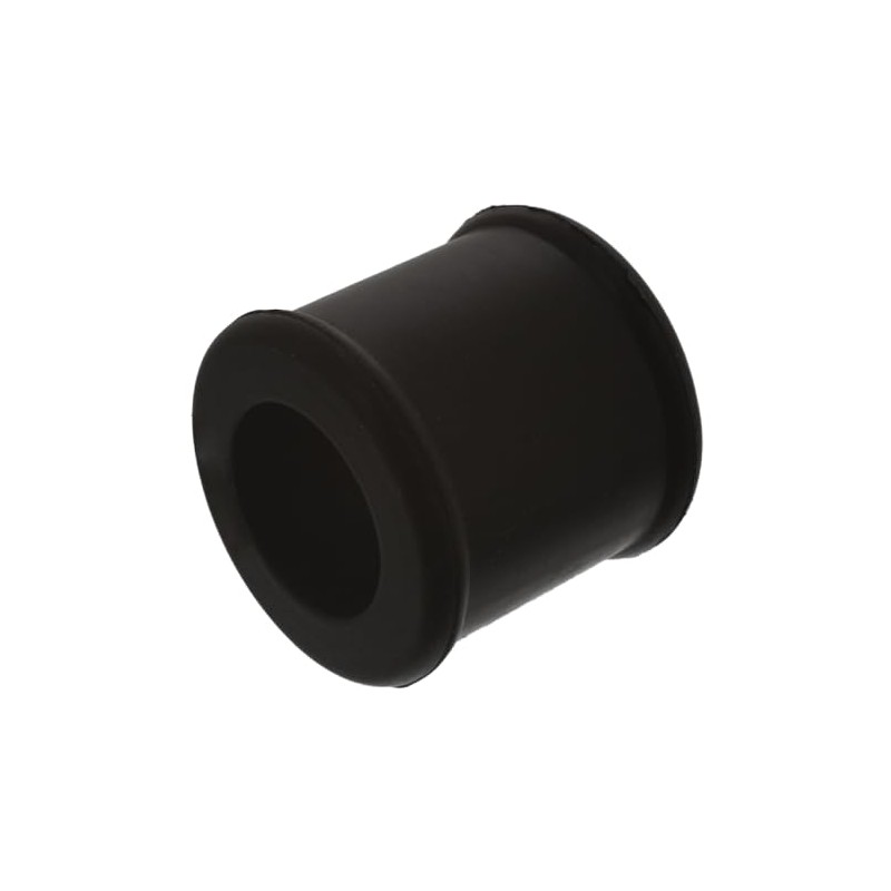 febi bilstein 43639 Shock Absorber Bushing Black