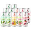 ELEPHANT WORLD 100% Natural Juices | Assorted Superfruits | Soursop-Mango-Guava-Lychee