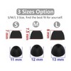 Silicone Ear Tip for Ray-con Everyday Earbuds, Replacement Ear Buds