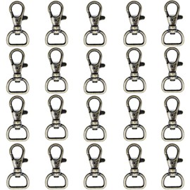 Craft Parts Shop Nascan Levernascan 15mm 20 Pieces (Antique Gold)