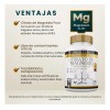 Healthy Superfoods Citrato De Magnesio Premium 500mg 100 Capsulas Sabor