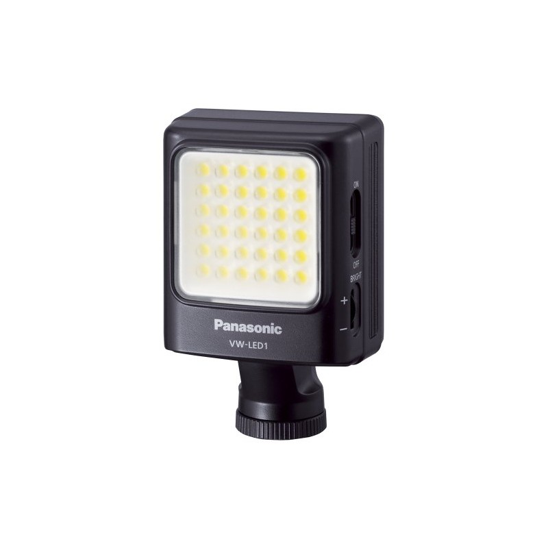 パナソニック LEDビデオライト VW-LED1-K