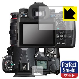 PDA KOBO PENTAX K-3 Mark III/K-3 Mark III Monochrome Compatible, PerfectShield Protective Film, Reducing Reflection, Anti-Fingerprint, Made in Japan